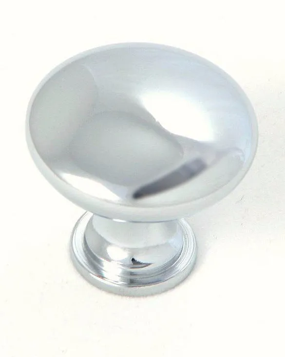 CP2175-PC   Polished Chrome Round Cabinet Knob