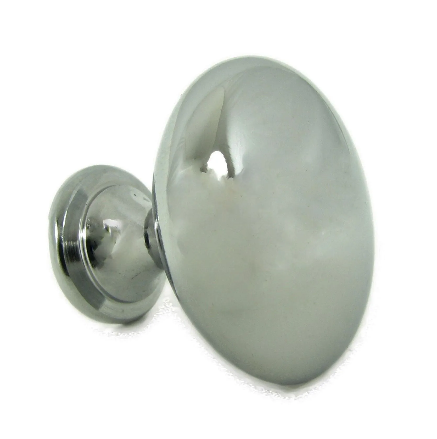 CP2175-PC   Polished Chrome Round Cabinet Knob