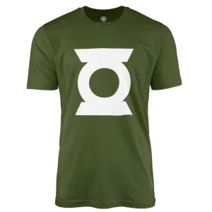 DC Comics Green Lantern Logo T-Shirt