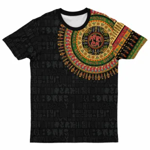 Doodle African Elements T-shirt