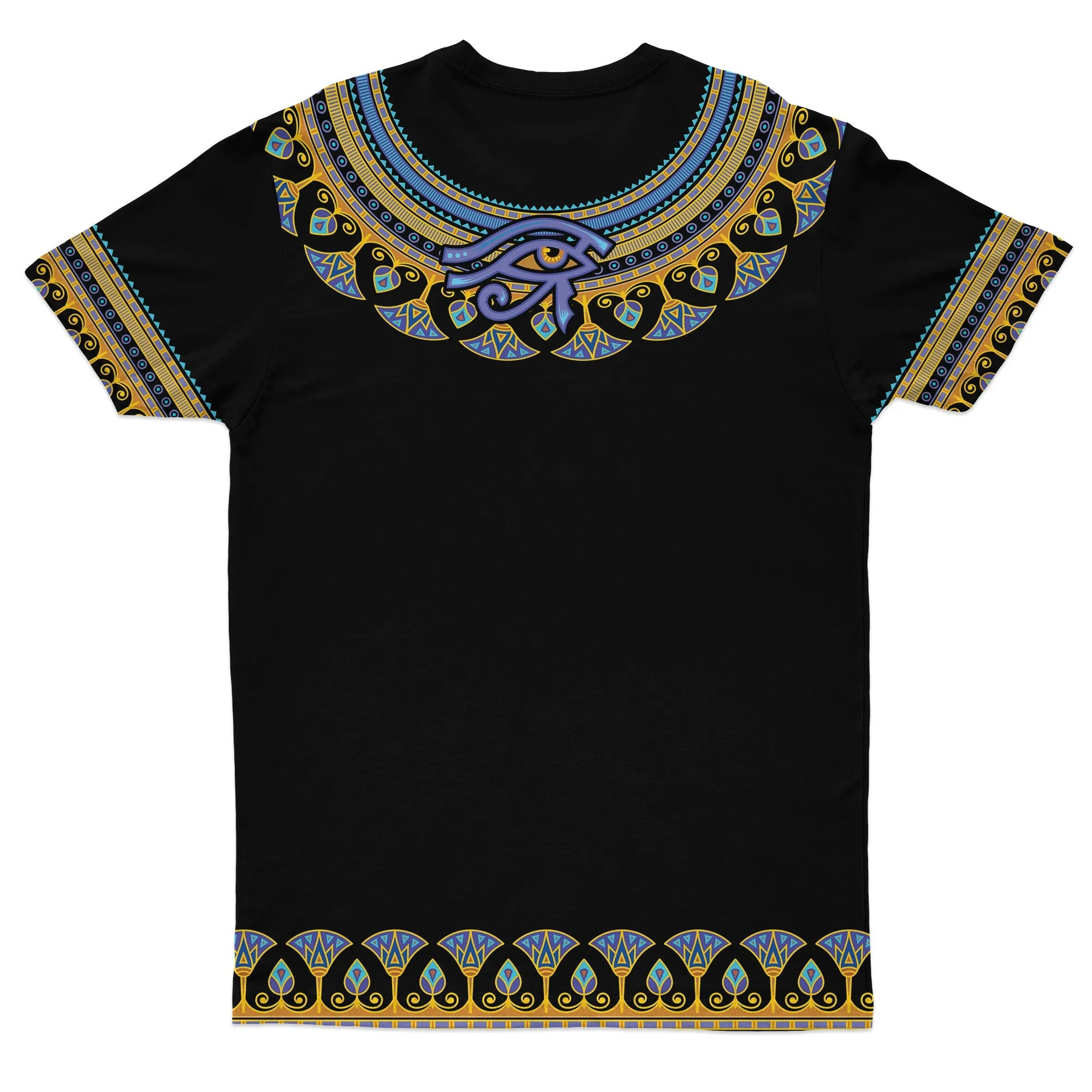 Egyptian Ankh Ft Eye Of Ra T-shirt