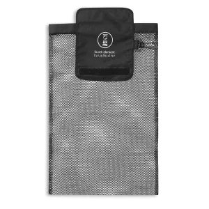 FOURTH ELEMENT Ocean Debris Black Bag