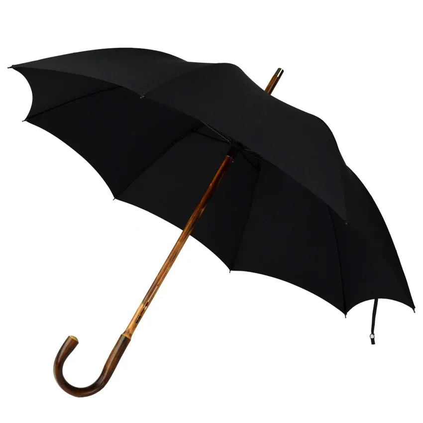 Fox - Solid Umbrella - Polished Chestnut