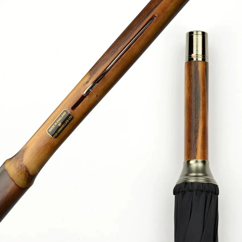 Fox - Solid Umbrella - Polished Chestnut