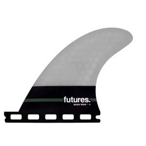 FUTURES Neutral Quad Rear Fin Medium Honeycomb