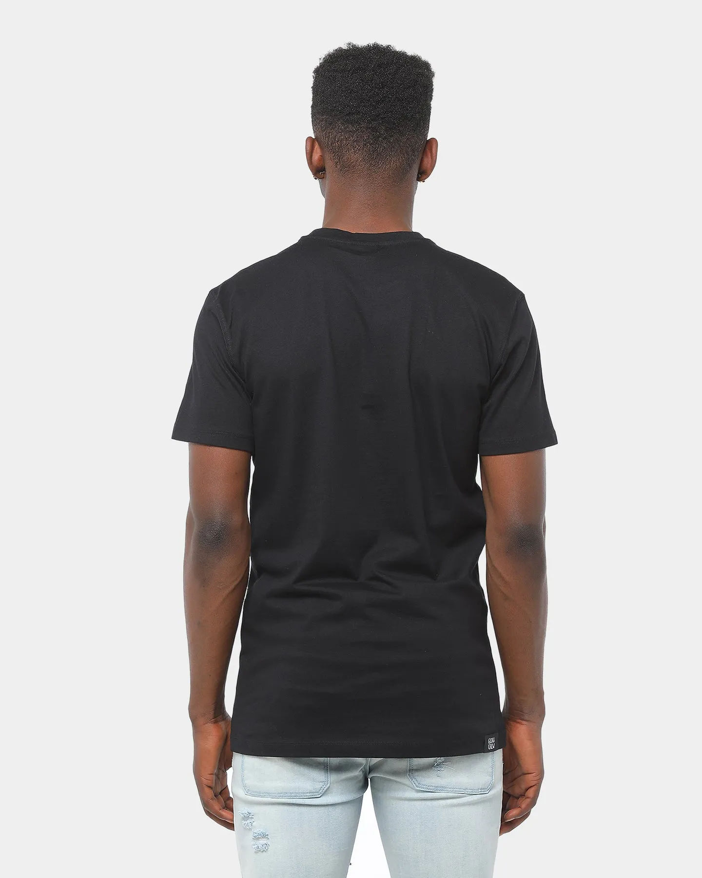 Goat Crew Not Even Once SS Tee Black