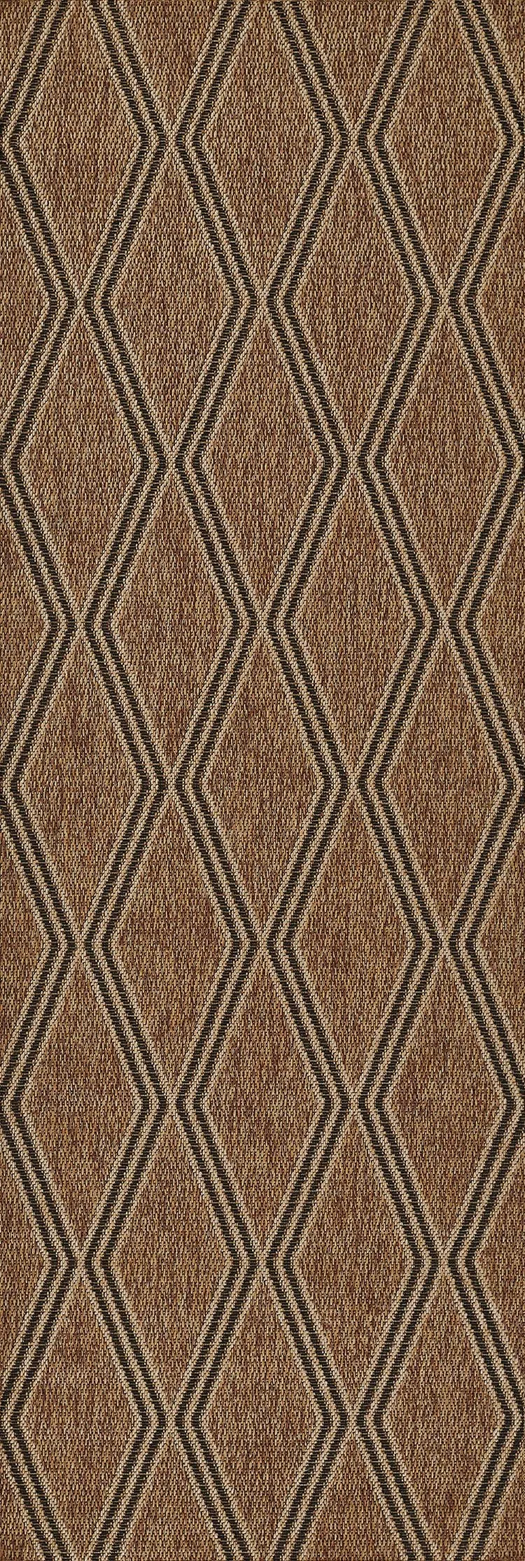 Harbor Natural Diamond Outdoor Rug