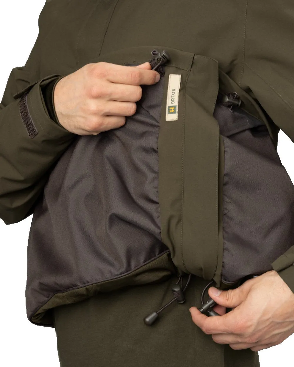 Harkila Orton Tech HWS Packable Smock