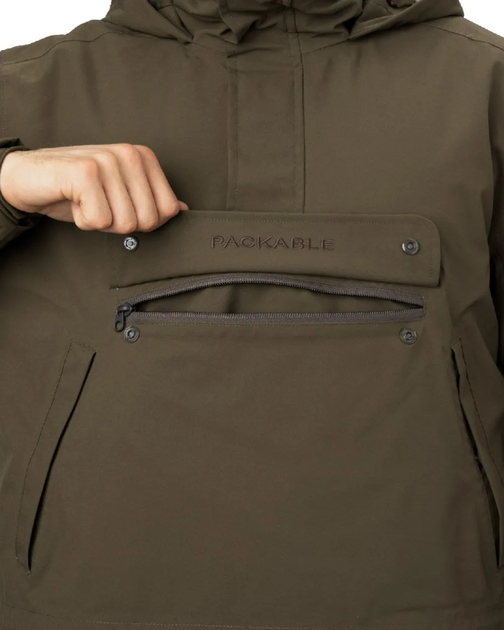 Harkila Orton Tech HWS Packable Smock