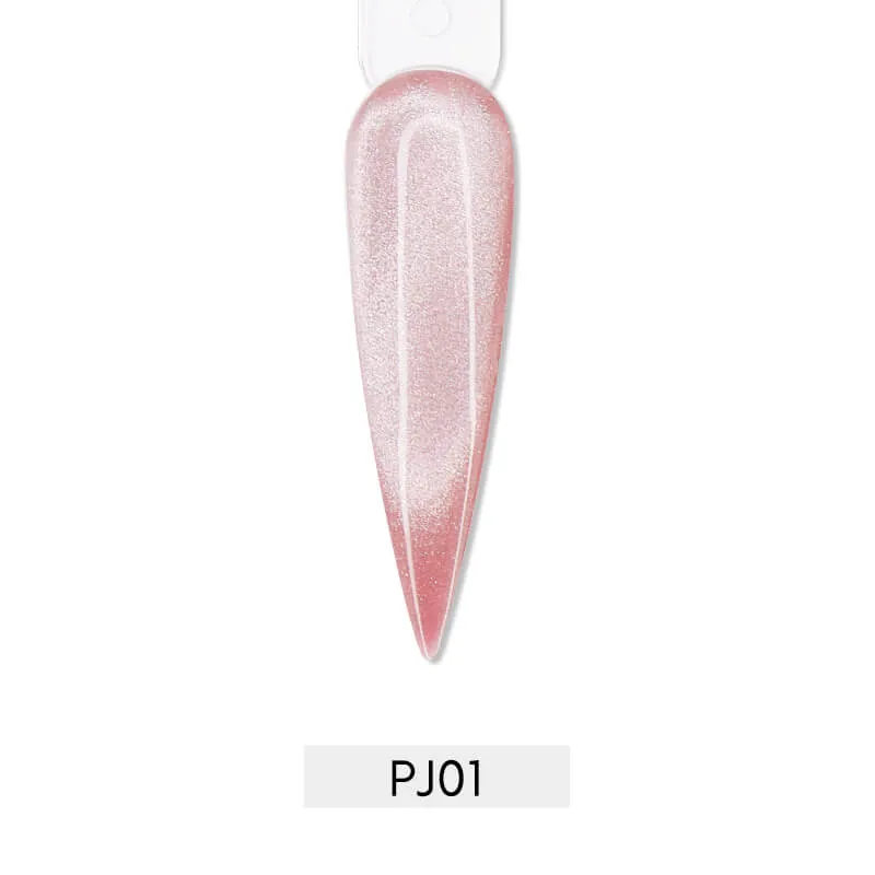 Hema-Free Pastel Jelly Cat Eye-PJ01