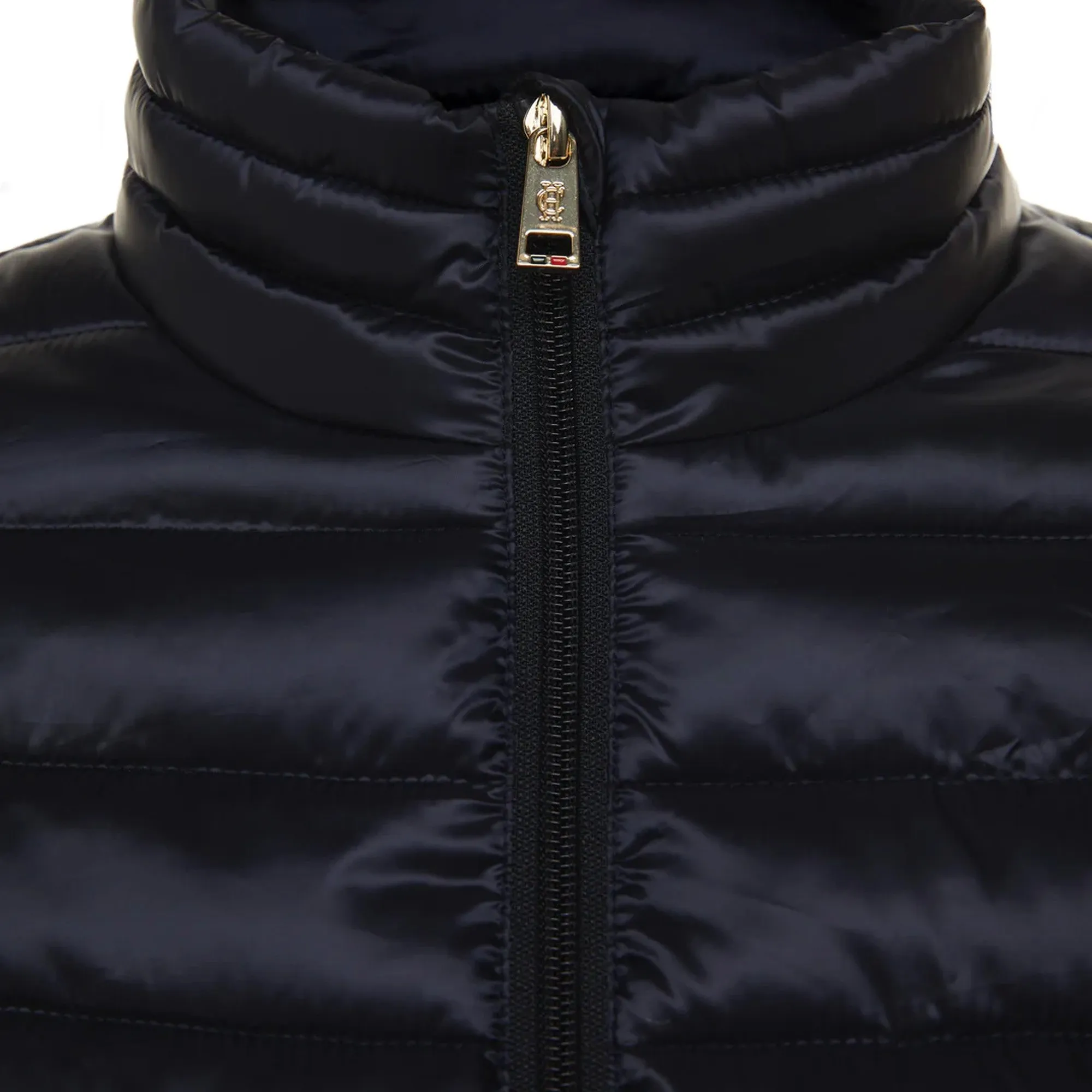 Holland Cooper Hawling Packable Jacket - Navy