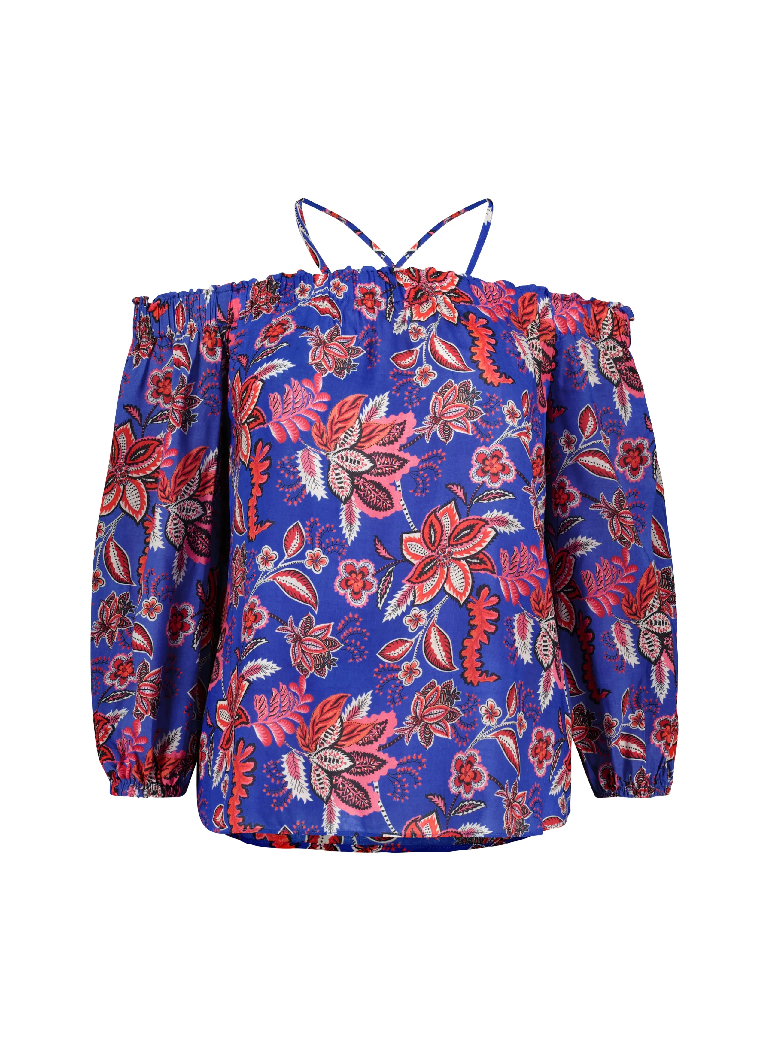 Jayla Ecovero Blouse