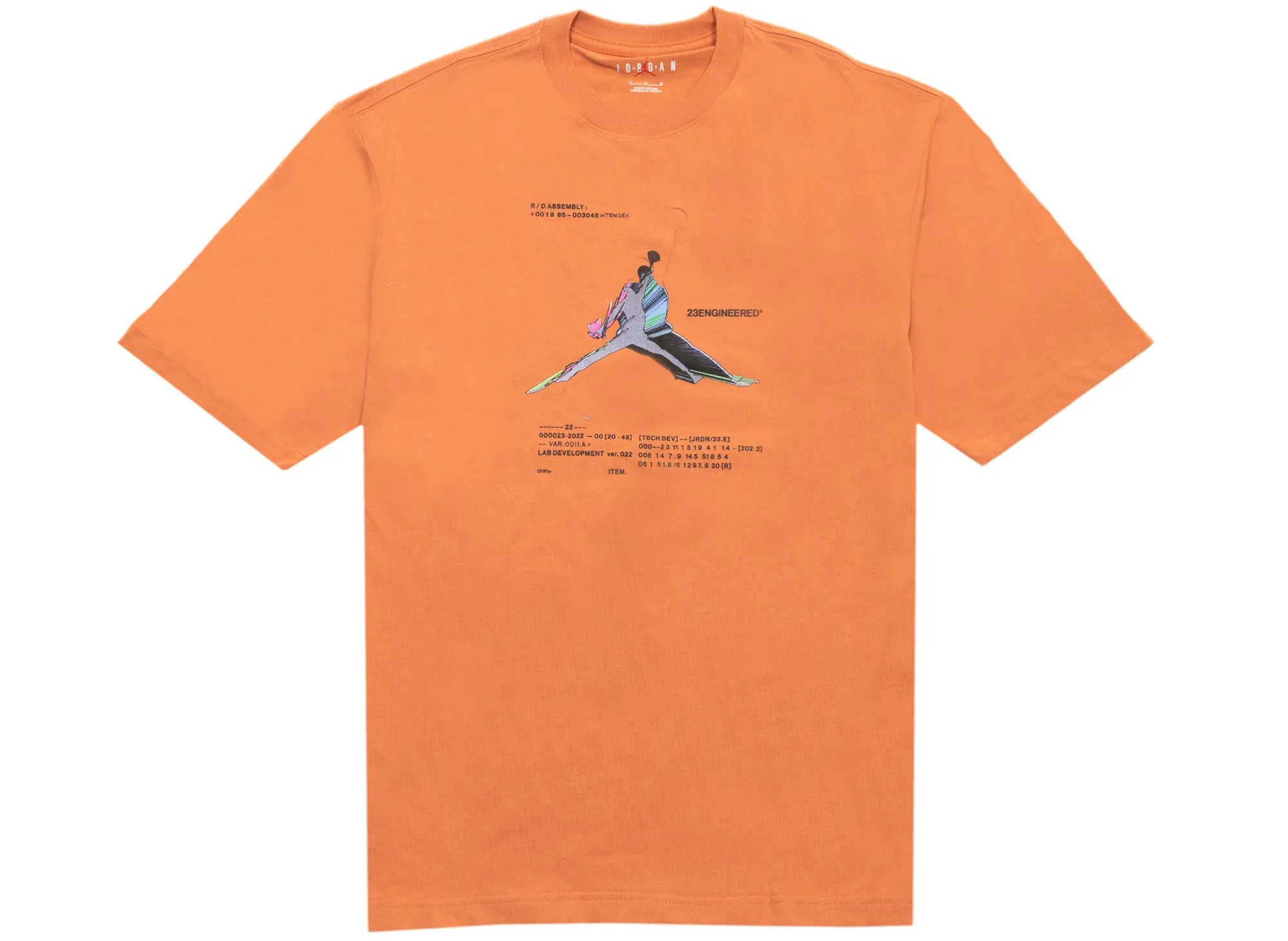 Jordan 23 Engineered 85 Statement Tee