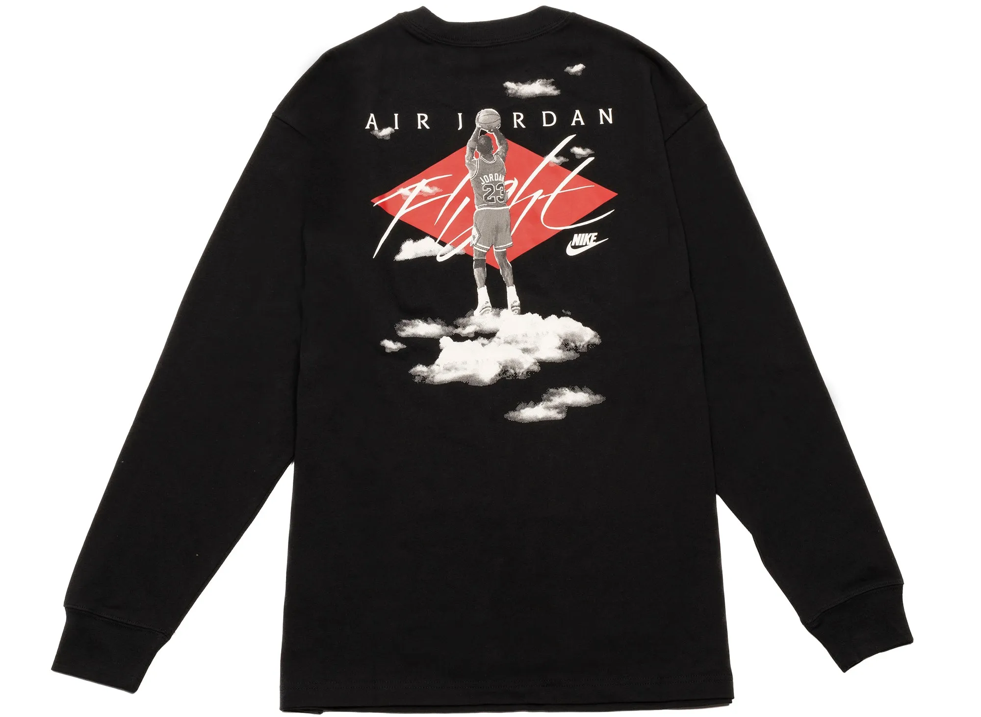 Jordan Flight Essentials 85 Statement L/S Tee