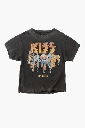 KISS US Tour Vintage T-Shirt