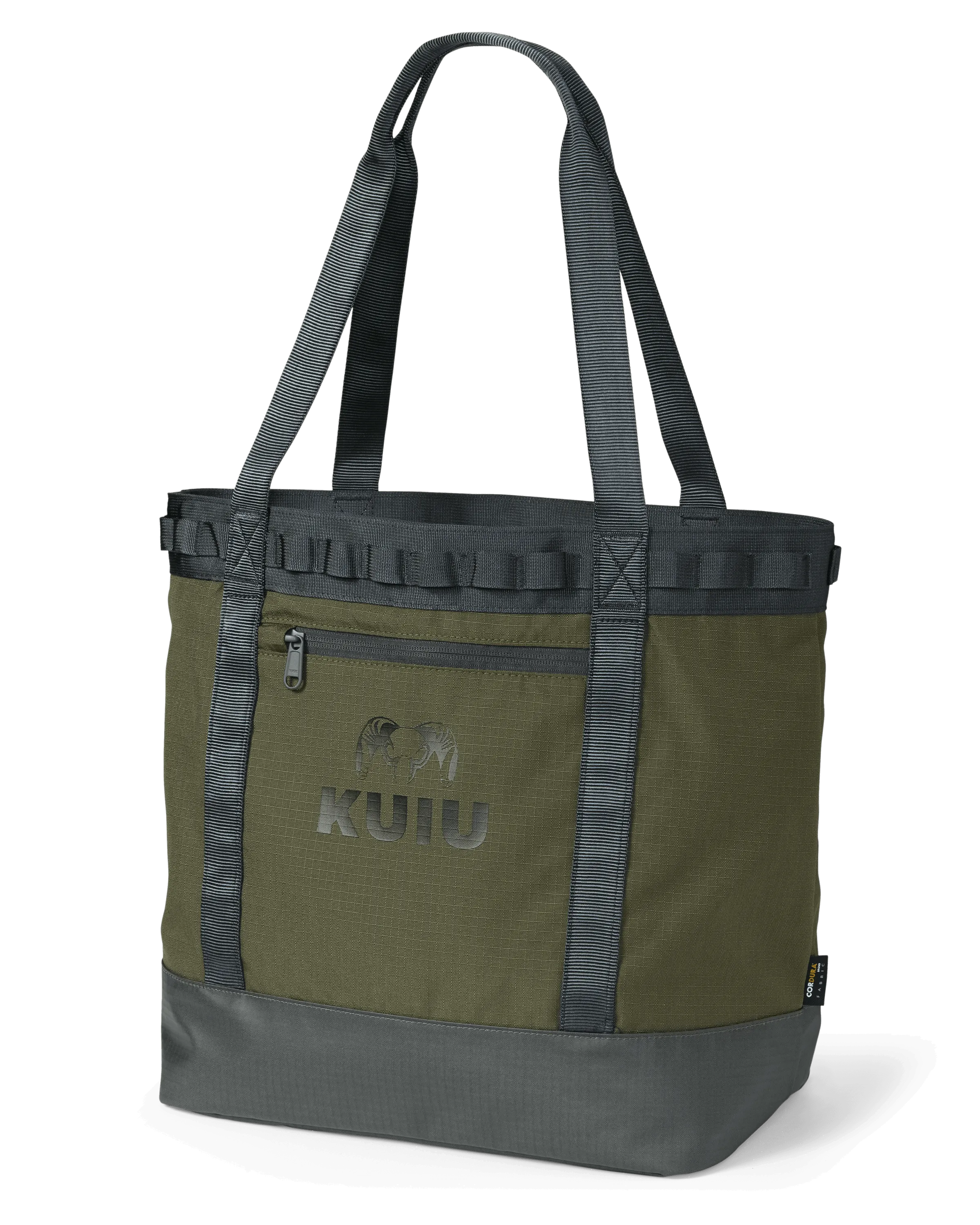 KUIU CORDURA® 1850 Tote Bag | Ash