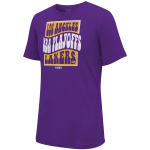 Lakers PO23 Retro SS Tee