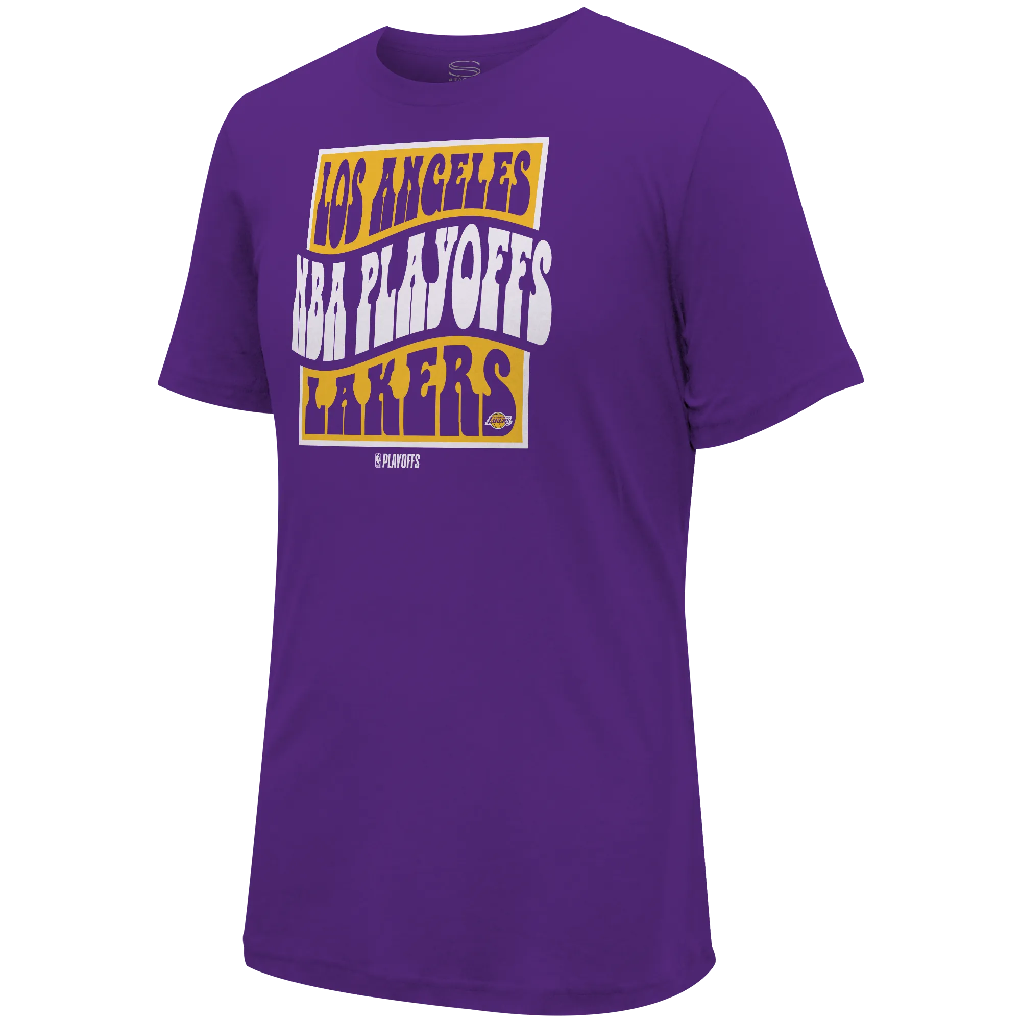 Lakers PO23 Retro SS Tee