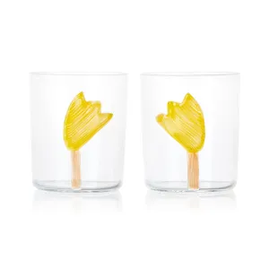 Le Jardin Gobelets (Set of 2)