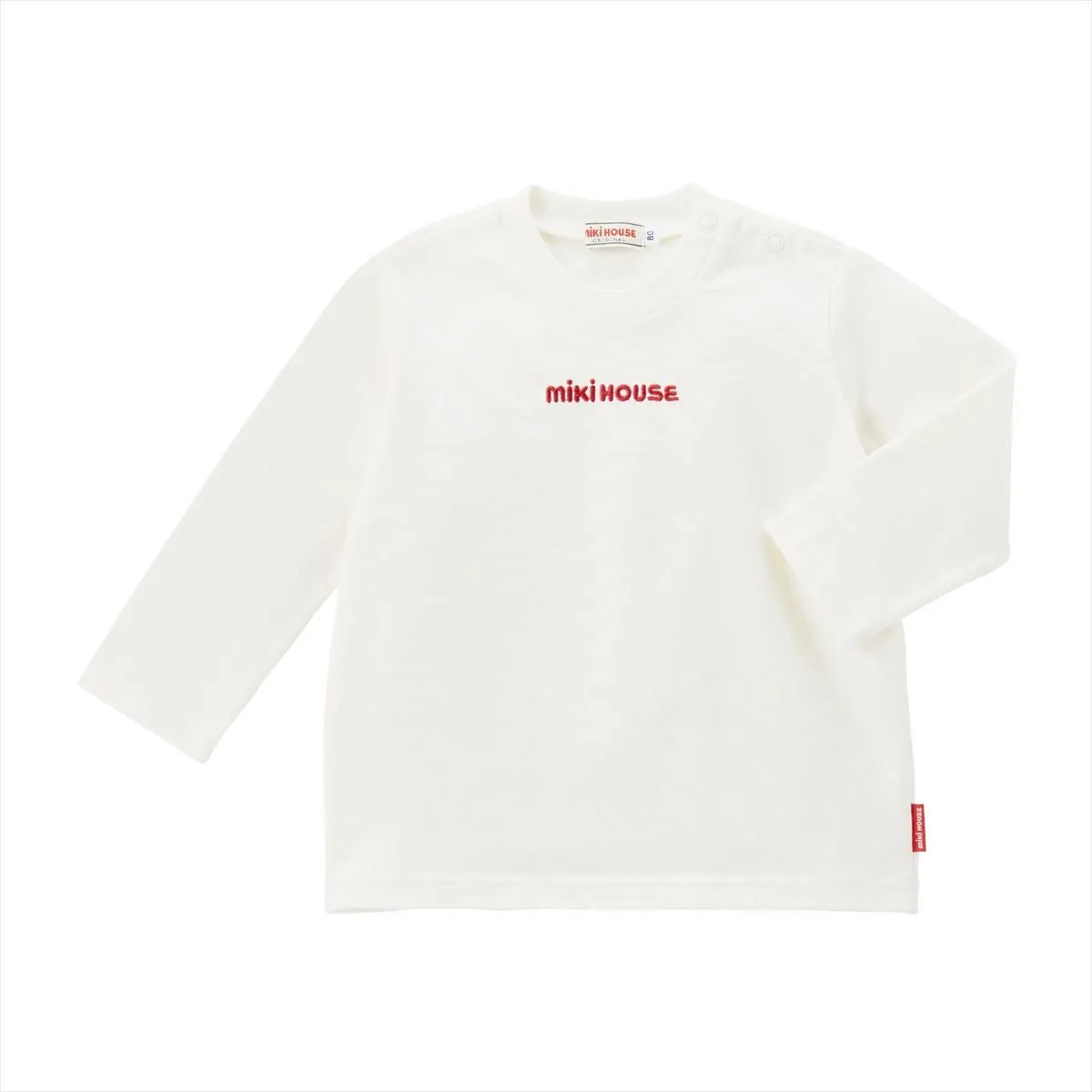 Long-Sleeve Logo Tees