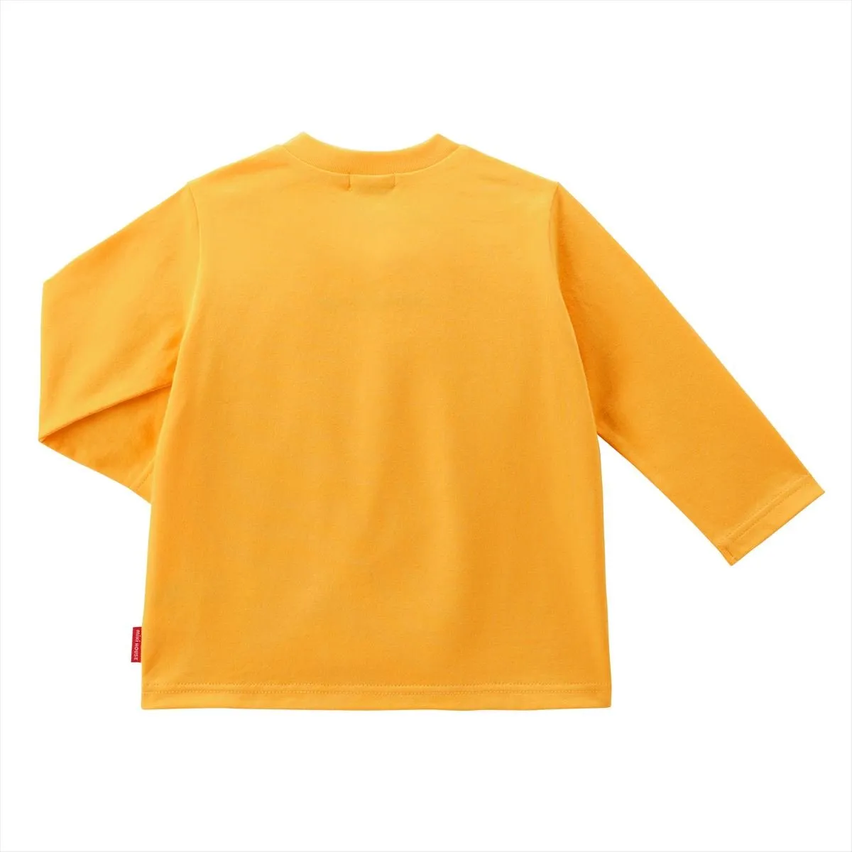 Long-Sleeve Logo Tees