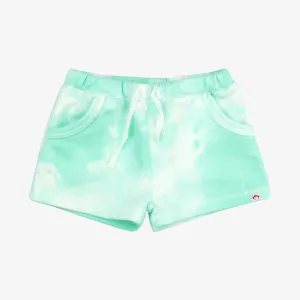 Majorca Shorts | Aqua Cloud