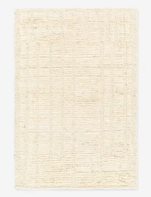 Malone Hand-Knotted Wool Rug