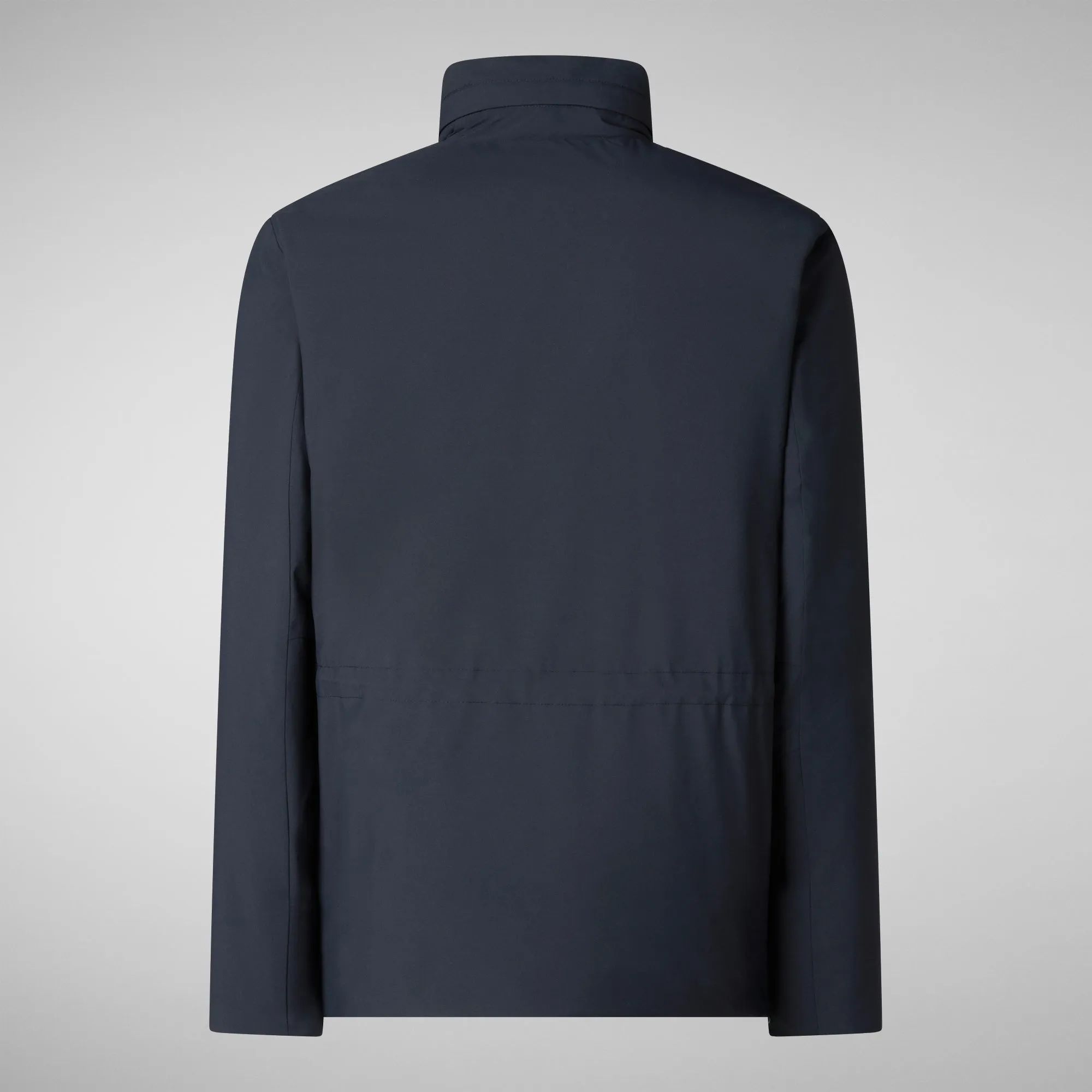 Men's  jacket trenton in blue black