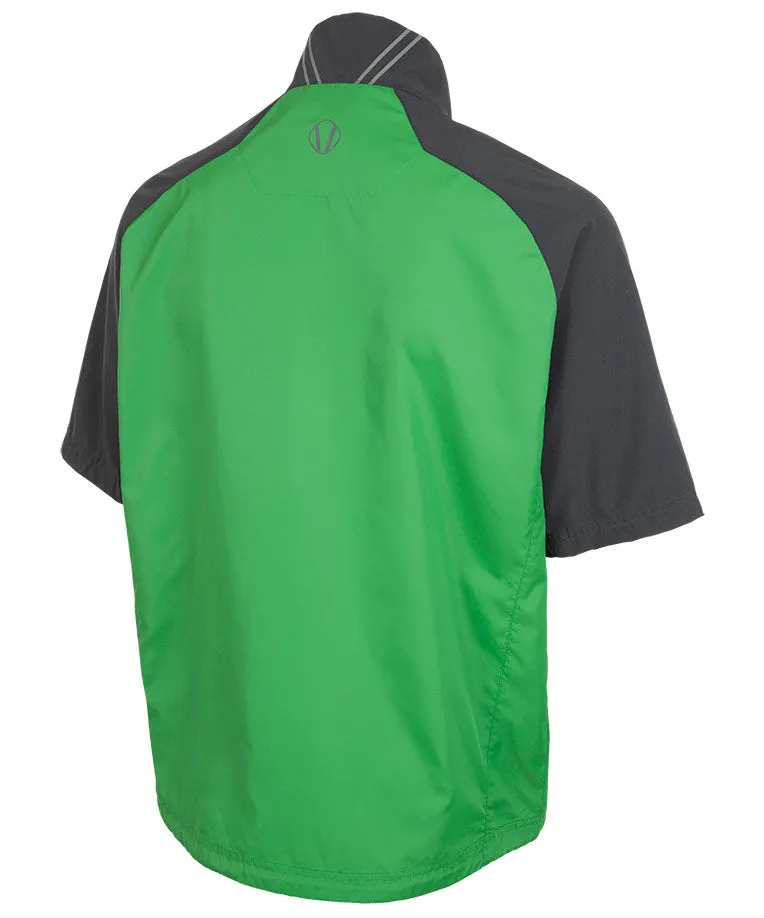 Men's Winston Short Sleeve Packable Wind Shirt