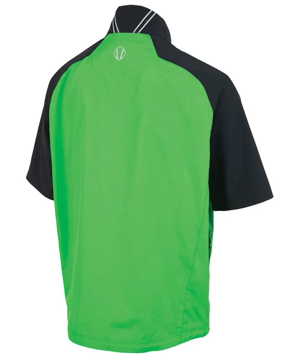 Men's Winston Short Sleeve Packable Wind Shirt