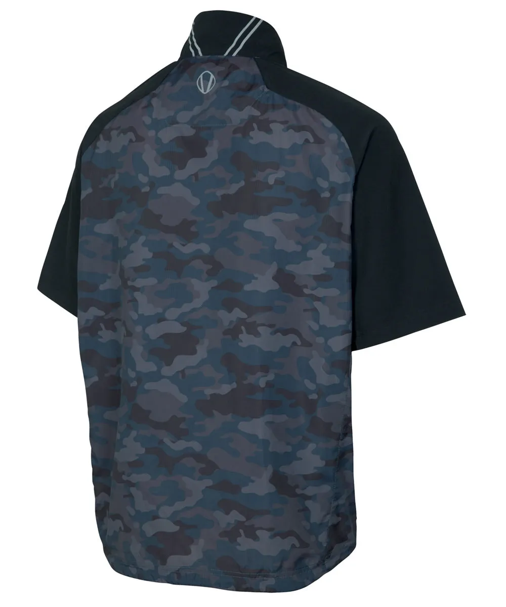 Men's Winston Short Sleeve Packable Wind Shirt