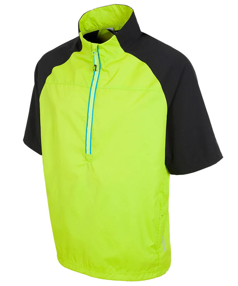 Men's Winston Short Sleeve Packable Wind Shirt