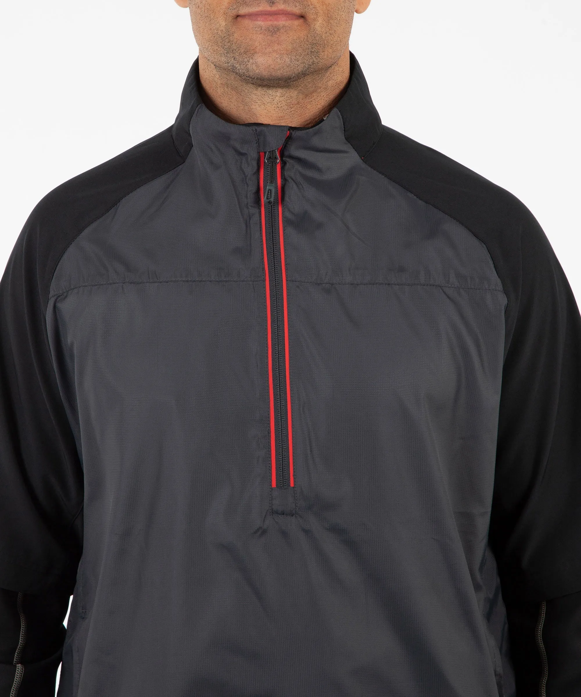 Men's Winston Short Sleeve Packable Wind Shirt