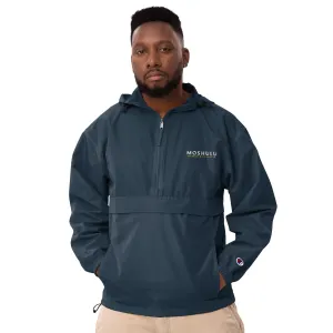 Moshulu Embroidered Champion Packable Jacket