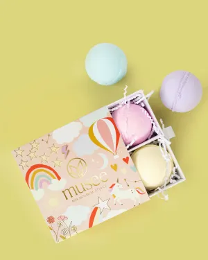 Musee Magical Mini 4 Balm Set