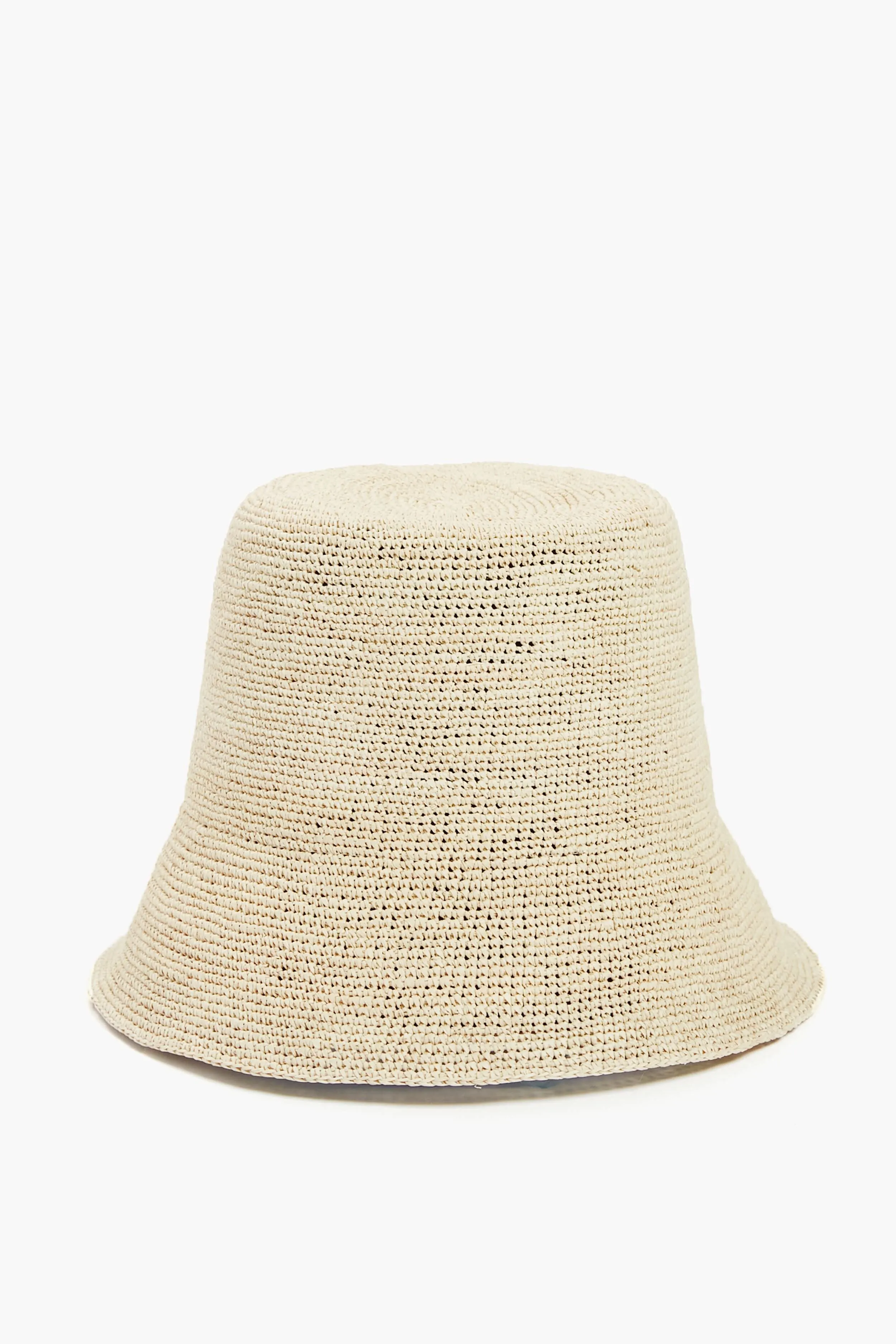 Natural Santa Fe Hat