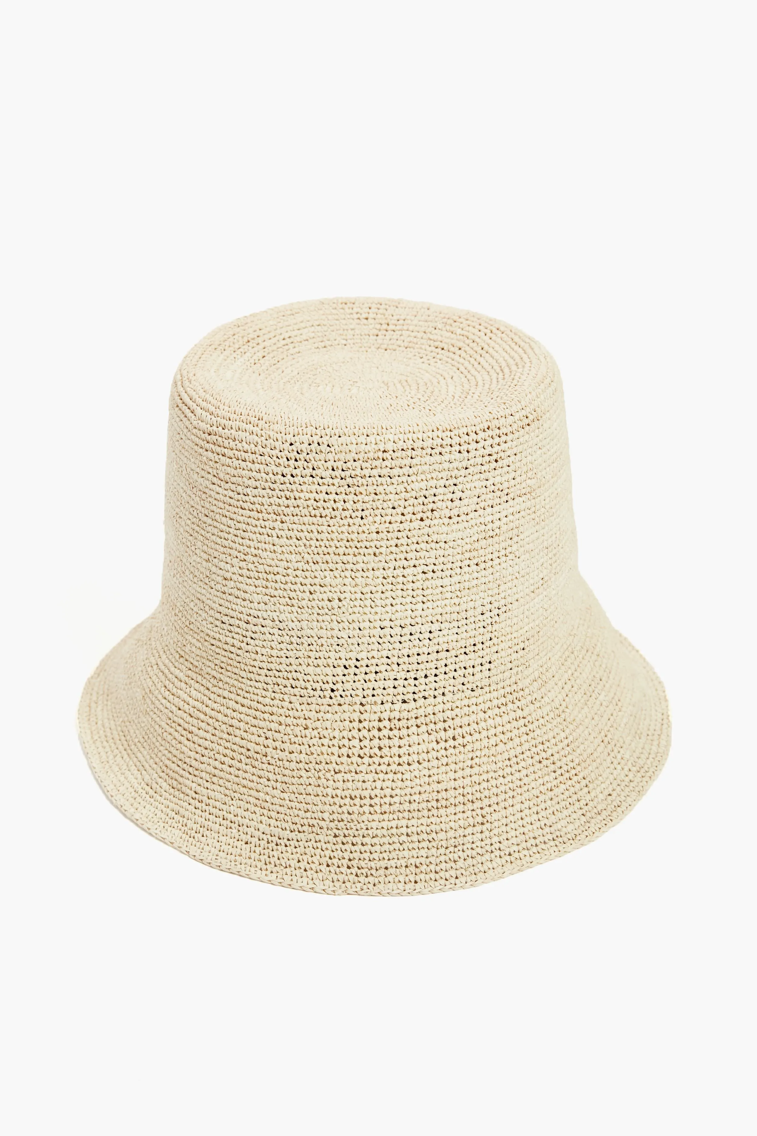 Natural Santa Fe Hat