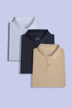 Neutral Polo Combos