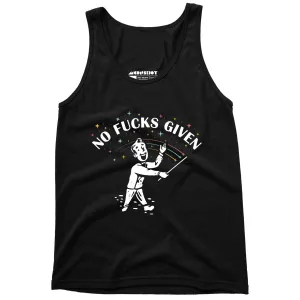 No Fucks Given - Unisex Tank Top