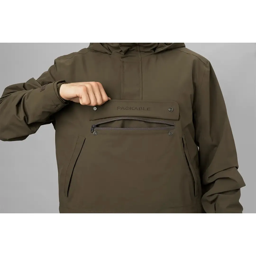 Orton Tech HWS Packable Smock - Willow Green by Harkila