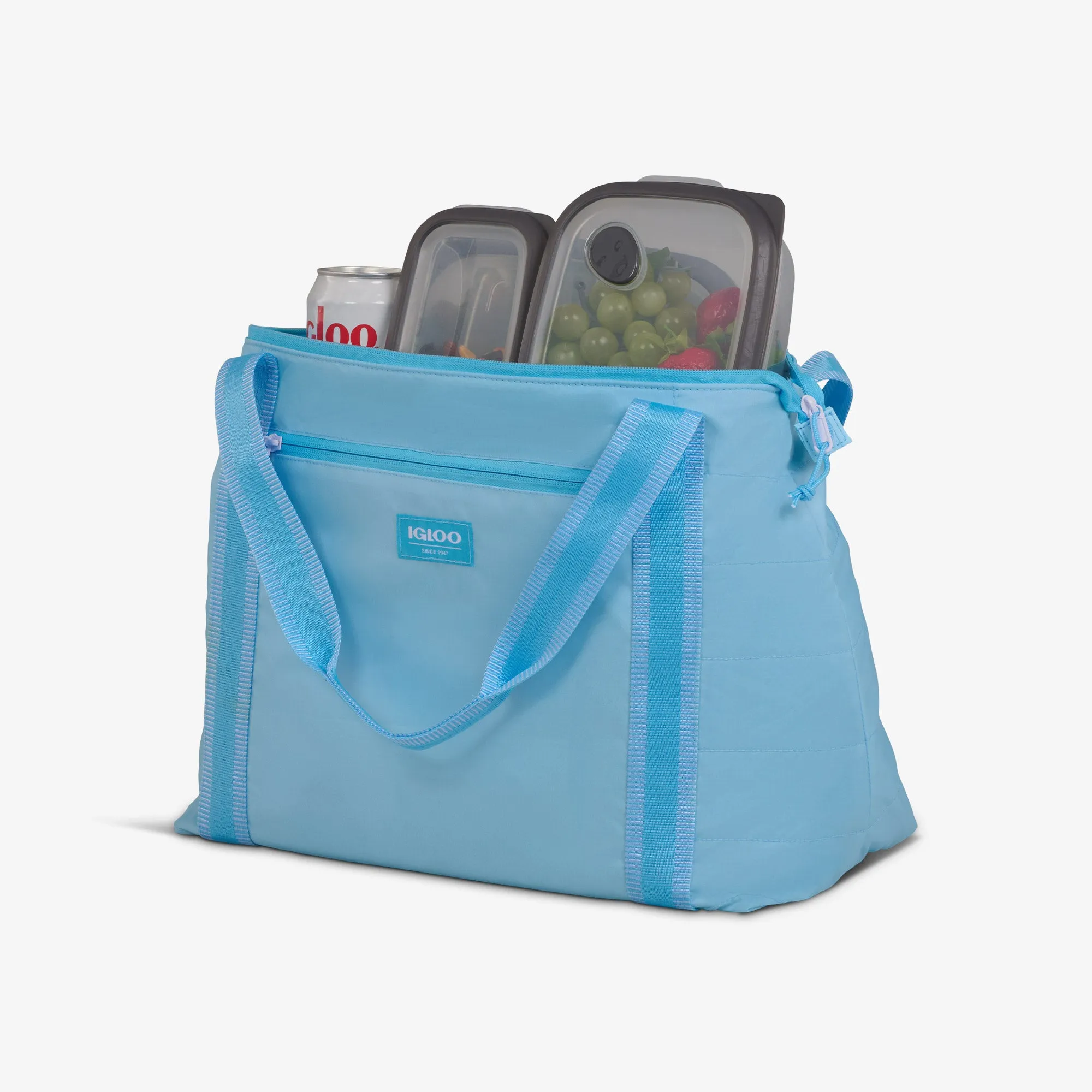 Packable Puffer 20-Can Cooler Bag