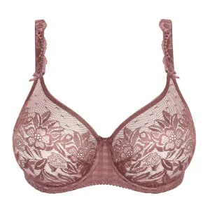 Prima Donna Madison Seamless Unlined Bra | SATIN TAUPE