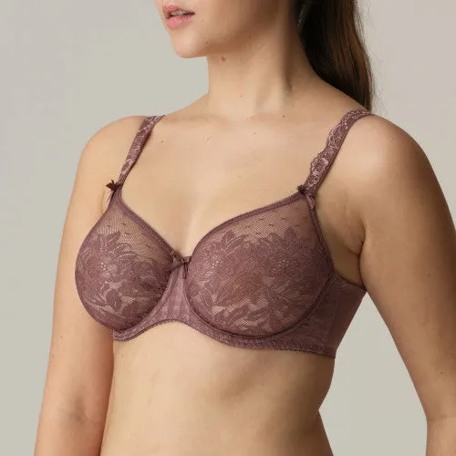 Prima Donna Madison Seamless Unlined Bra | SATIN TAUPE