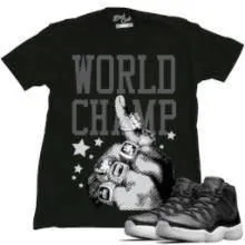 Retro 11 Sneaker tee