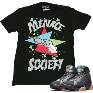 Retro 7 tee | Marvin the Martian