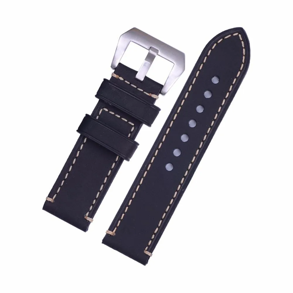 Retro Leather Straps Compatible with the Xiaomi Band 8 Pro