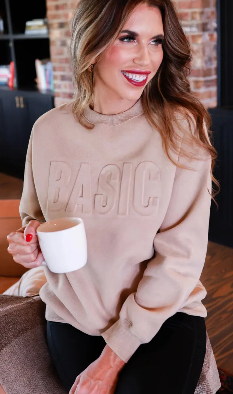 The BASIC Pullover