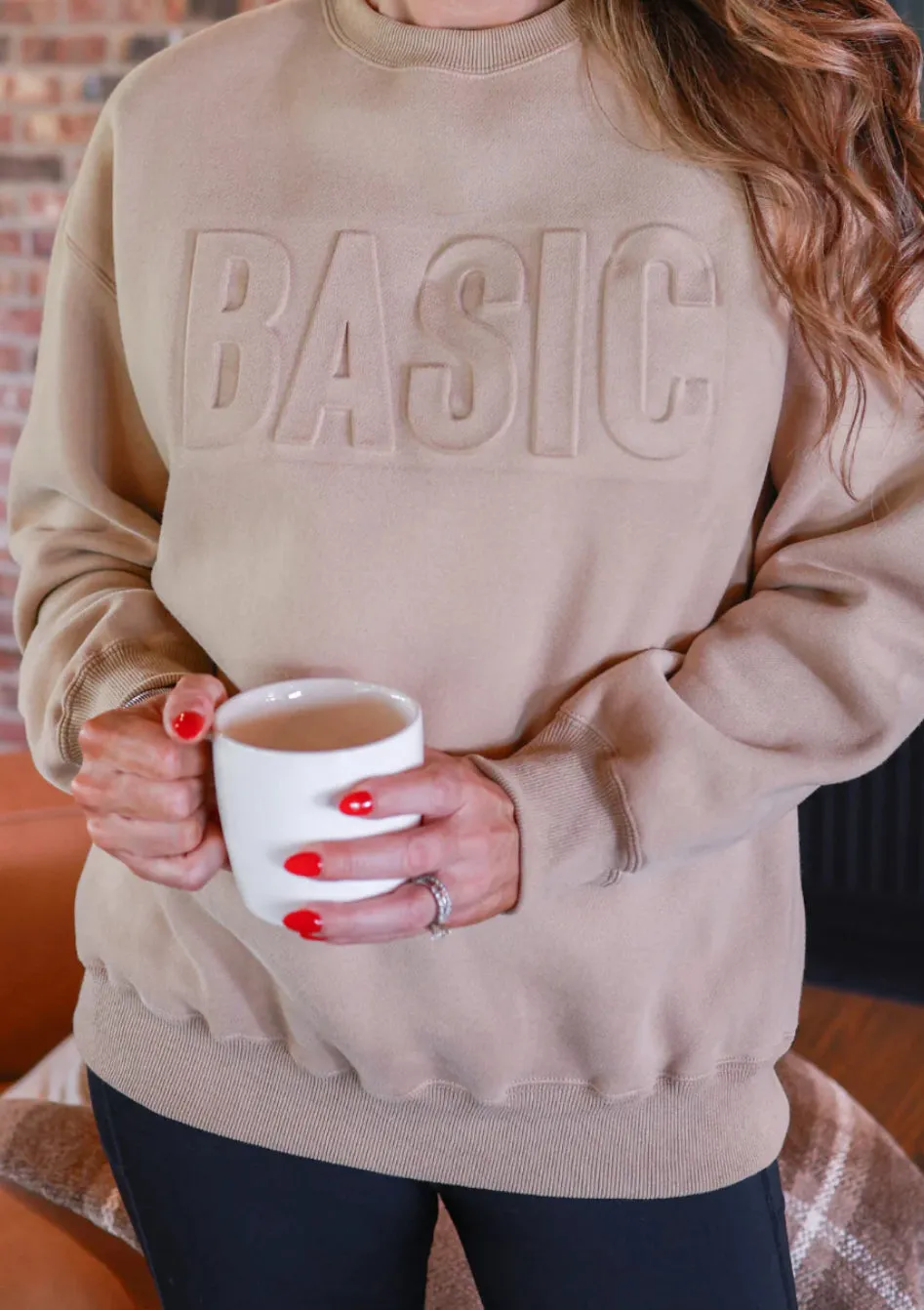 The BASIC Pullover