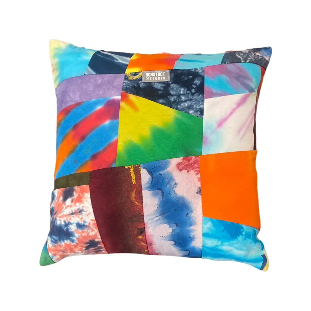 The Rainbow Pillow