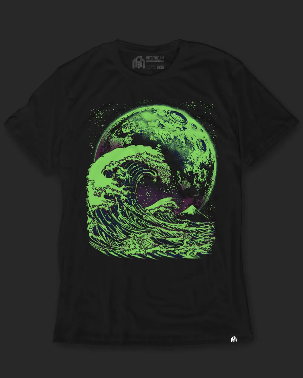 Tidal Surge Glow-in-the-Dark Tee